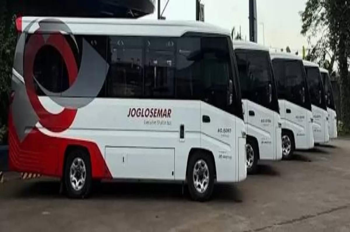 Cari Travel Semarang&ndash;Jogja? Ini Jadwal Joglosemar Executive Januari 2026 (Instagram )