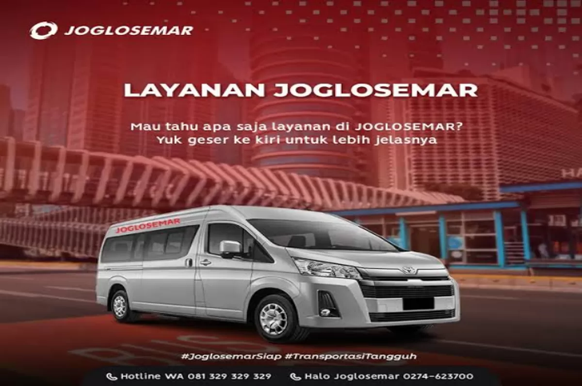 Cek Disini! Jadwal Joglosemar Executive Travel Solo&ndash;Jogja Januari 2026, Tarif &amp; Kontak Agen Resmi (Instagram )