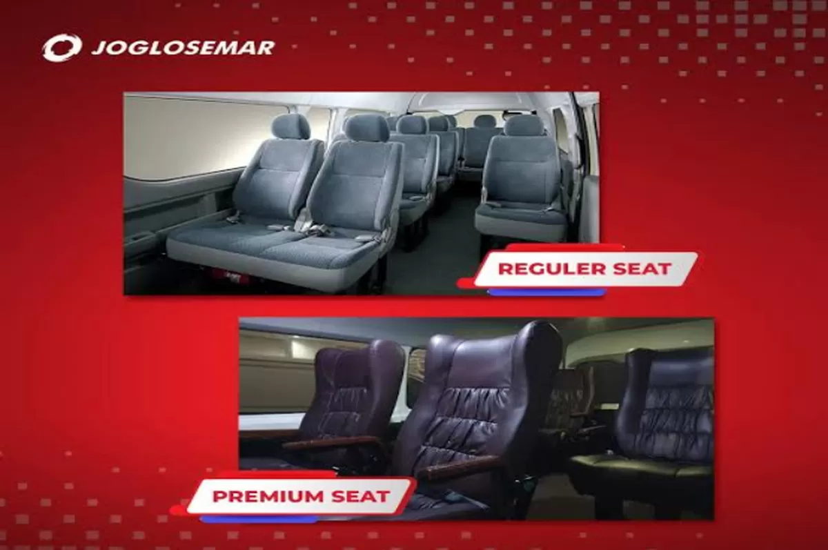 Jadwal Joglosemar Executive Travel Jogja&ndash;Salatiga Januari 2026, Rute, Tarif dan Kontak Agen Resmi (Instagram )
