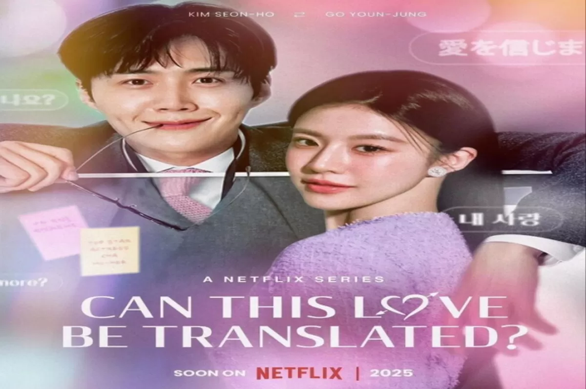 Update Prediksi Episode 2 Can This Love Be Translated dan Link Nonton di Netflix (Netflix )