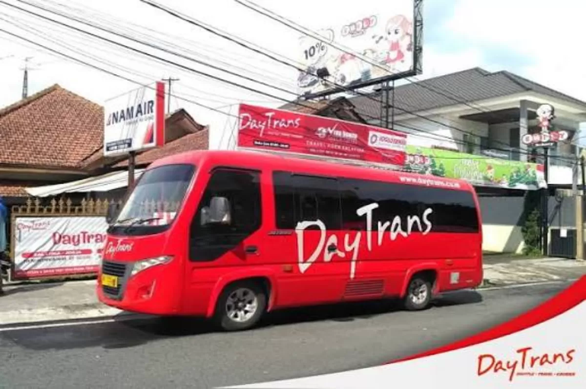 Jadwal Daytrans Travel Solo ke Purwokerto dan Cilacap Januari 2026: Harga Tiket, Jam Keberangkatan, Fasilitas Shuttle dan Kontak Agen (Daytrans )