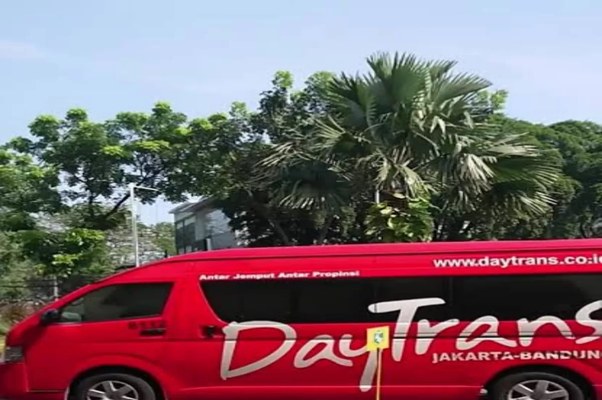 Travel Daytrans Lintas Provinsi Populer Januari 2026: Harga Tiket, Jam Keberangkatan, Armada Shuttle dan Kontak Agen (Daytrans )