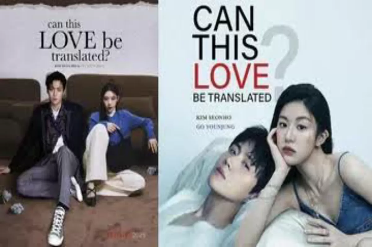 Prediksi Adegan Ikonik Can This Love Be Translated per Negara dan Chemistry Lintas Budaya Romantis (Instagram )