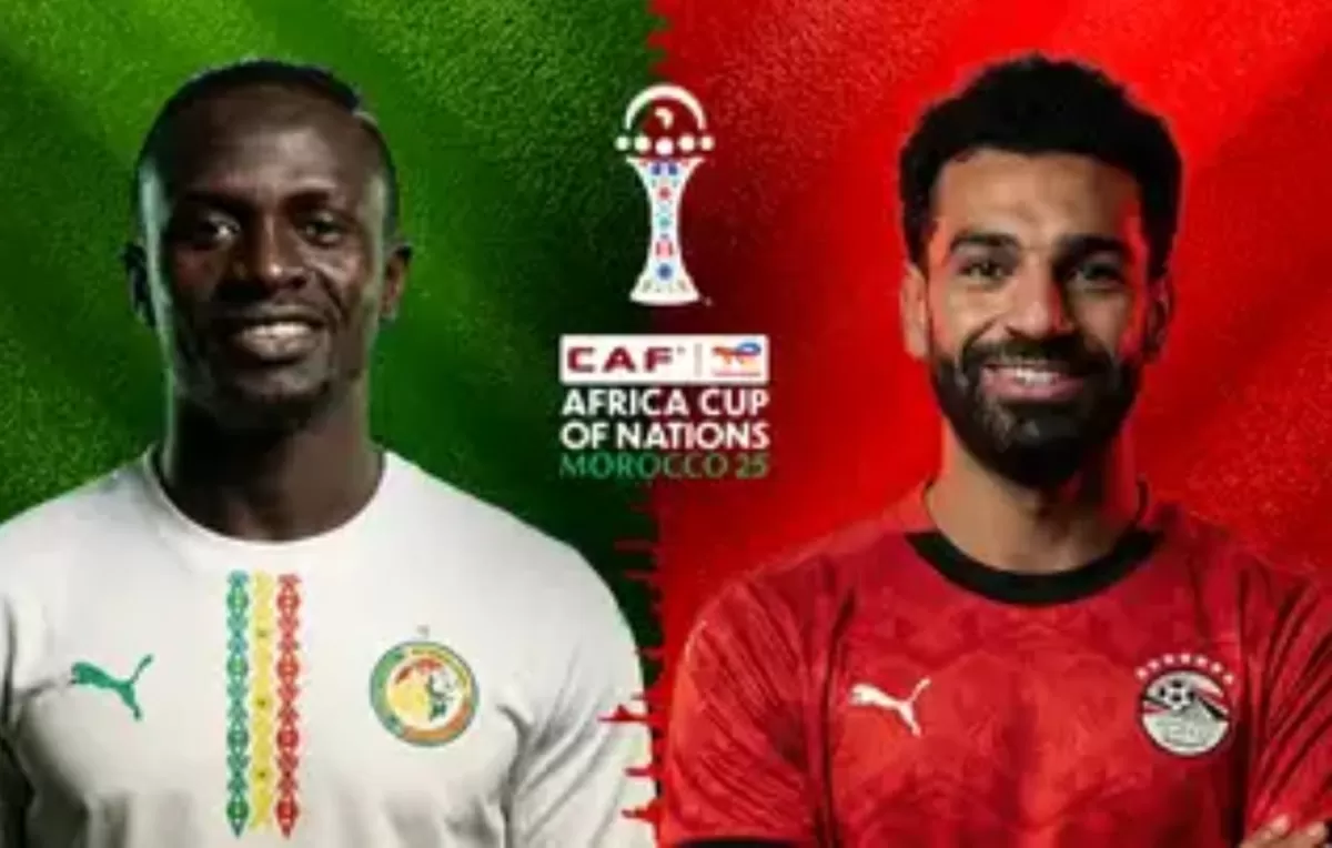 Sadio Mane and Mo Salah (fancode)