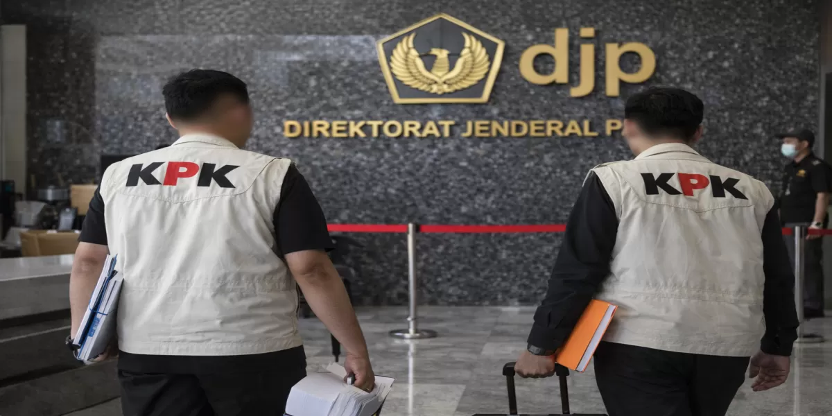 KPK Geledah Kantor Pusat Ditjen Pajak, Ini 5 Fakta Penting yang Jadi Sorotan Publik (Ilustrasi penggeledahan KPK di kantor Ditjen Pajak)
