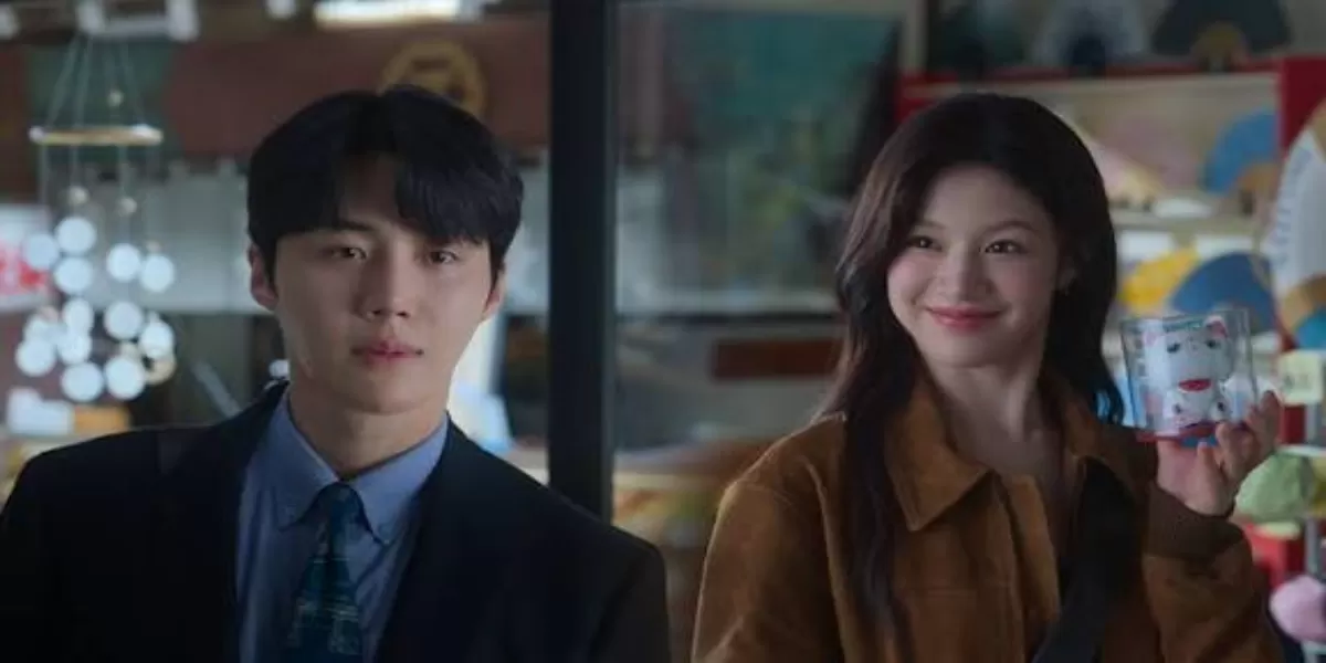 Link Nonton Resmi Episode 2 Can This Love Be Translated di Netflix, Lanjutkan Kisah Ho‑jin dan Mu‑hee (Netflix )