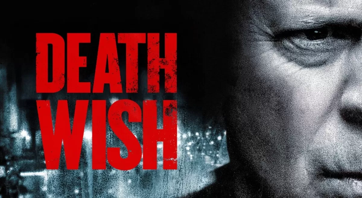 Death Wish (prime video)