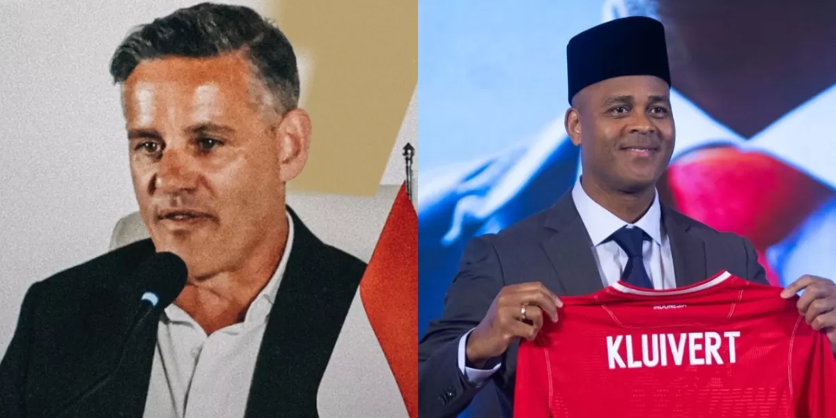 Menyoroti perkiraan gaji pelatih baru Timnas Indonesia, John Herdman dan membandingkannya dengan pendahulunya, STY dan Patrick Kluivert. (Instagram.com / @timnasindonesia - @patrickkluivert9))