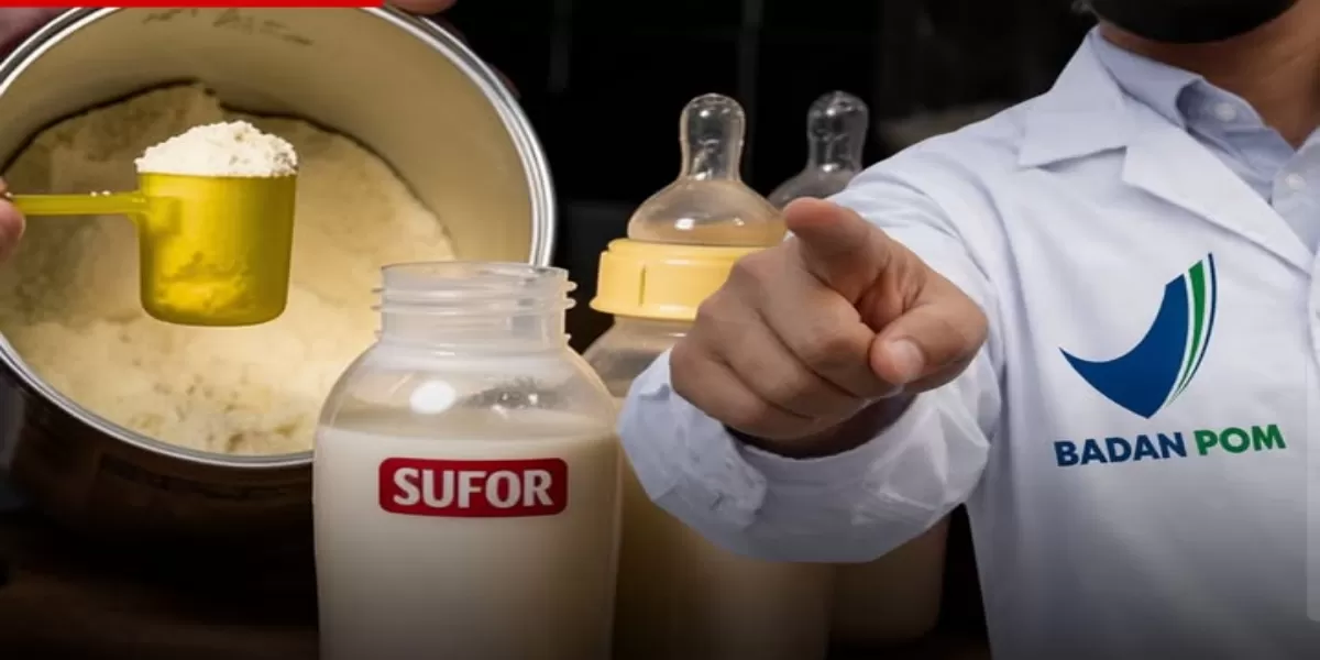 Nestle Lakukan Recall Susu Formula Bayi, BPOM Pastikan Tidak Ada Toksin di Produk Indonesia (Instagram/ @ctd.insider )