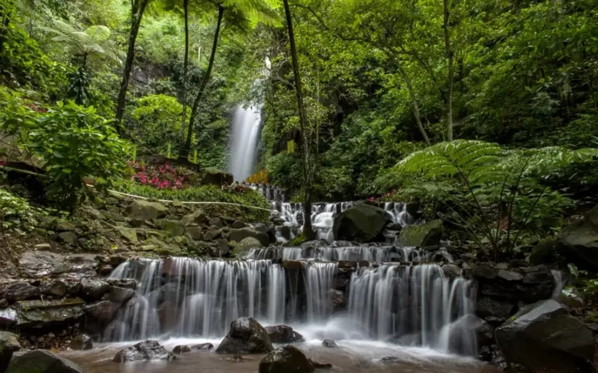 Air Terjun Dlundung (Traveloka)