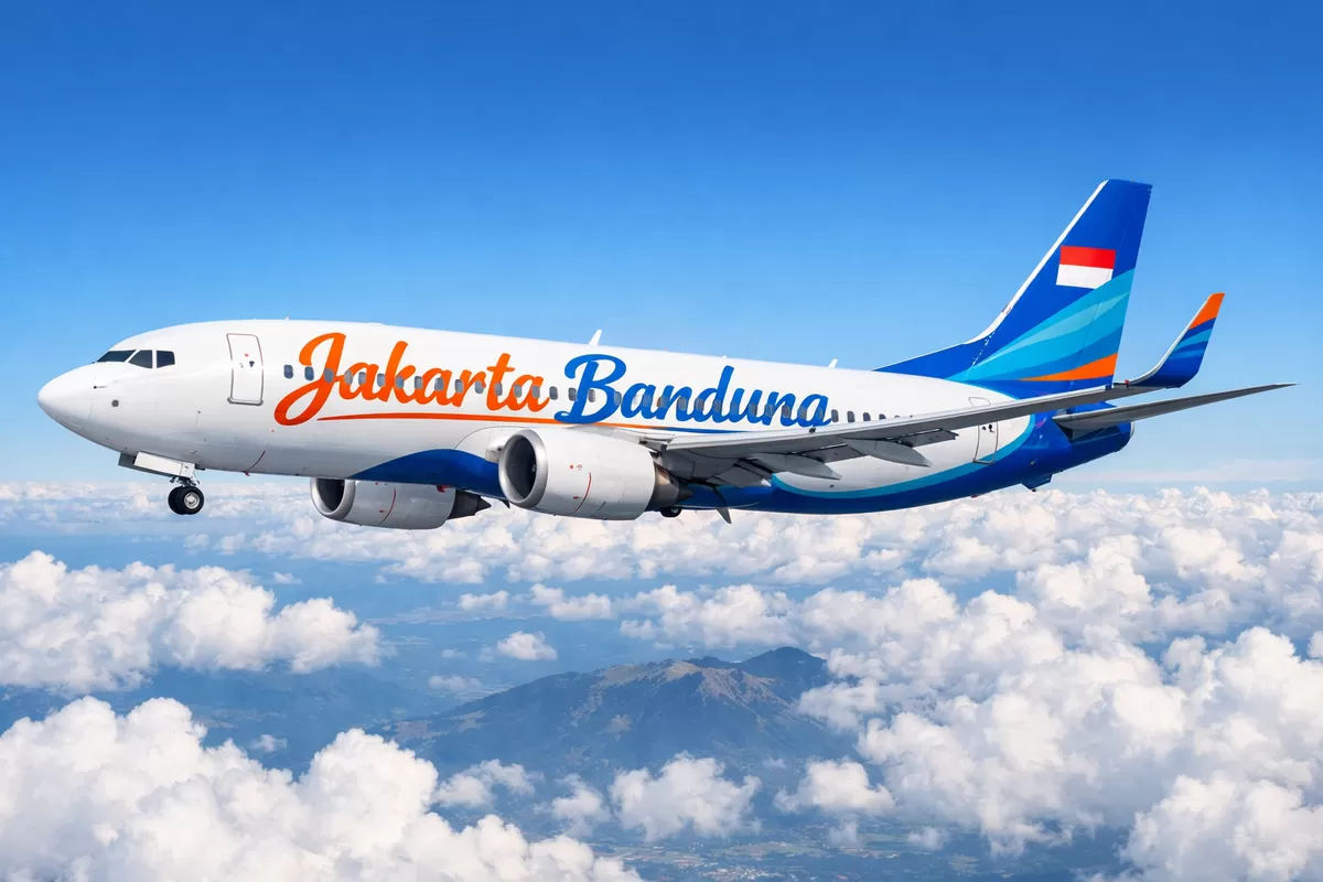 Jam Terbang Favorit Jakarta&ndash;Bandung Januari 2026, Simak Tips Anti Macet dan Nyaman! (Ilustrasi gambar )
