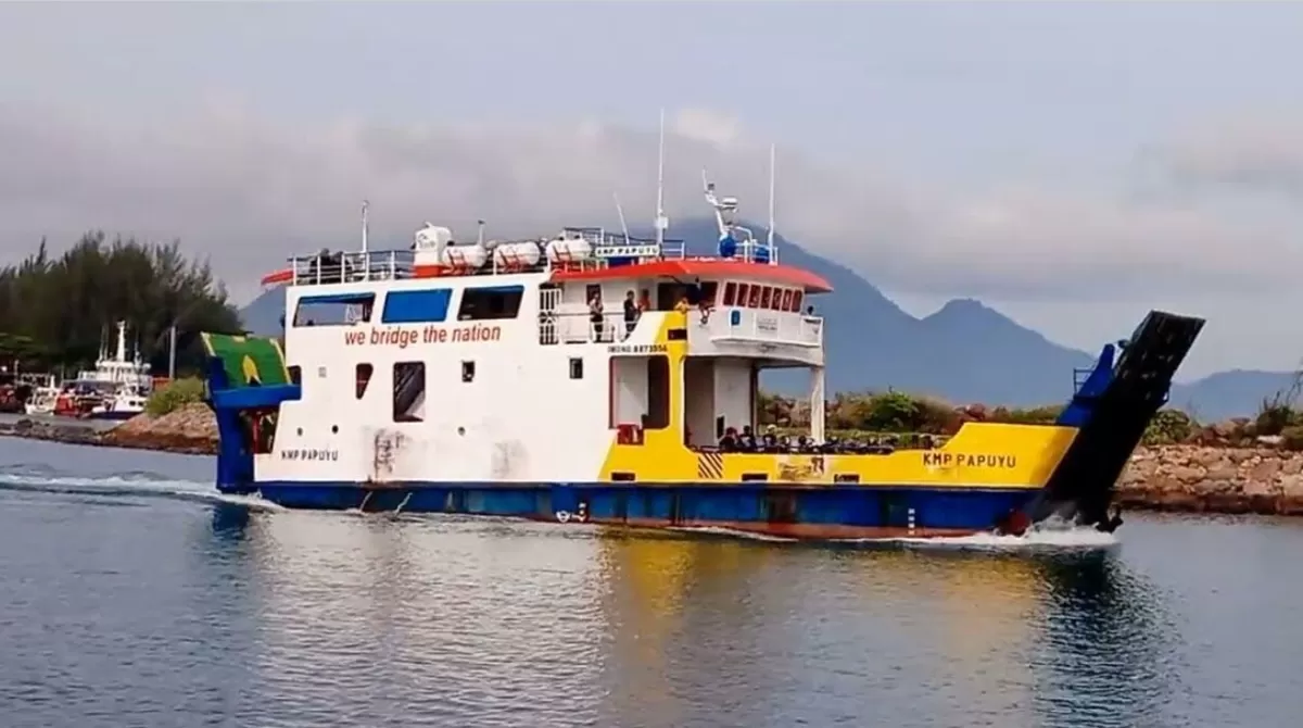 KMP Papuyu (ASDP)
