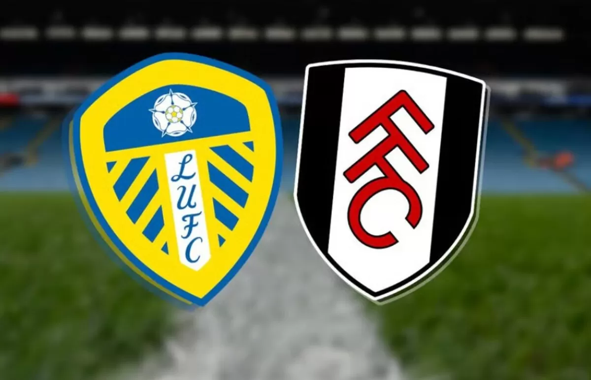 Leeds United Vs Fulham (evening standard)