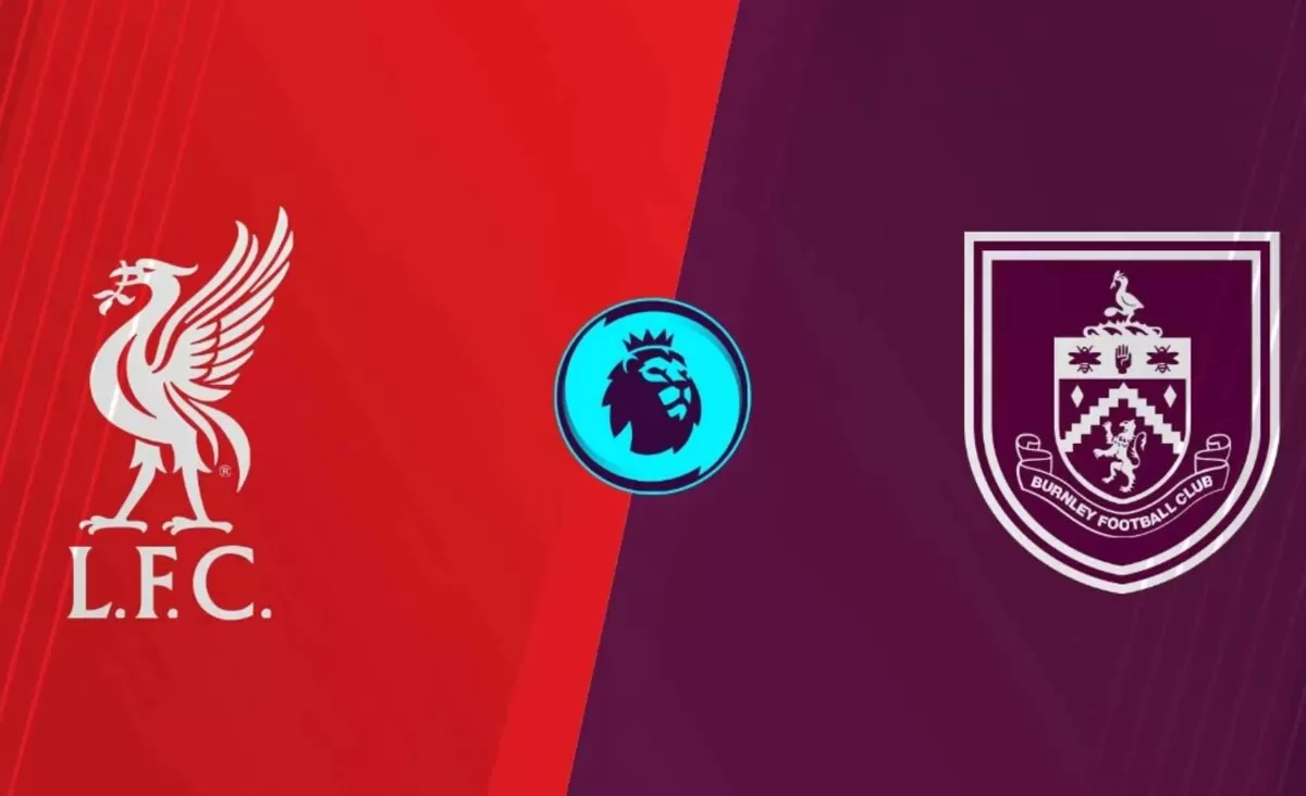 Liverpool Vs Burnley (USA Network)