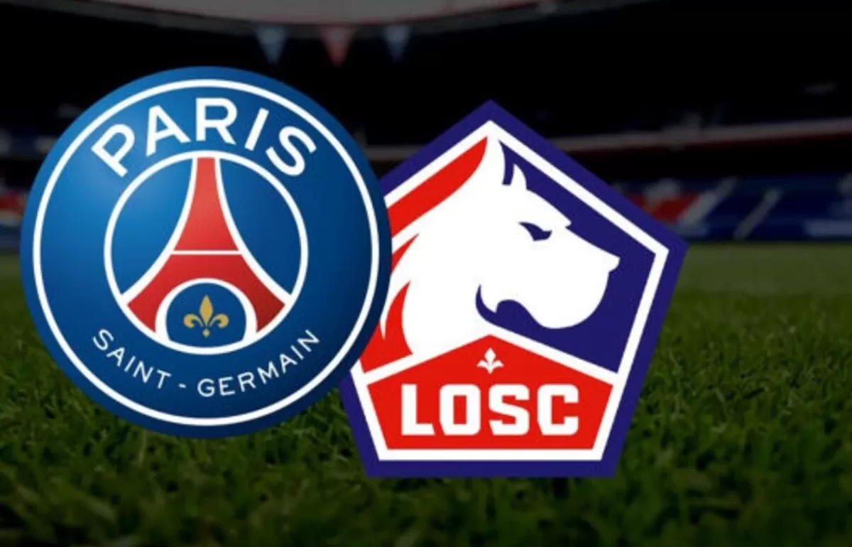 PSG Vs Lille (MSN)