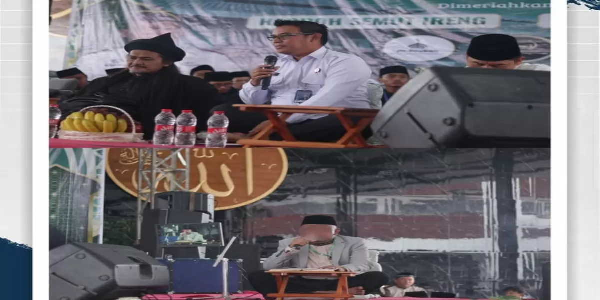 Peringati Isra Mi&rsquo;raj 1447 H, Lapas Kelas I Semarang Ajak Warga Binaan Bangkit dari Kesalahan Menuju Ampunan (Instagram/ @lapassemarang)