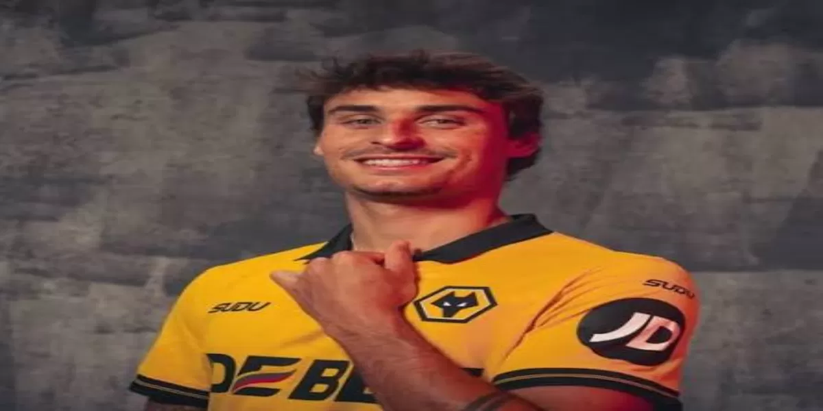 Hugo Bueno di Wolves! Simak Statistik, Peran Taktis, dan Perjalanan Kariernya (Instagram )