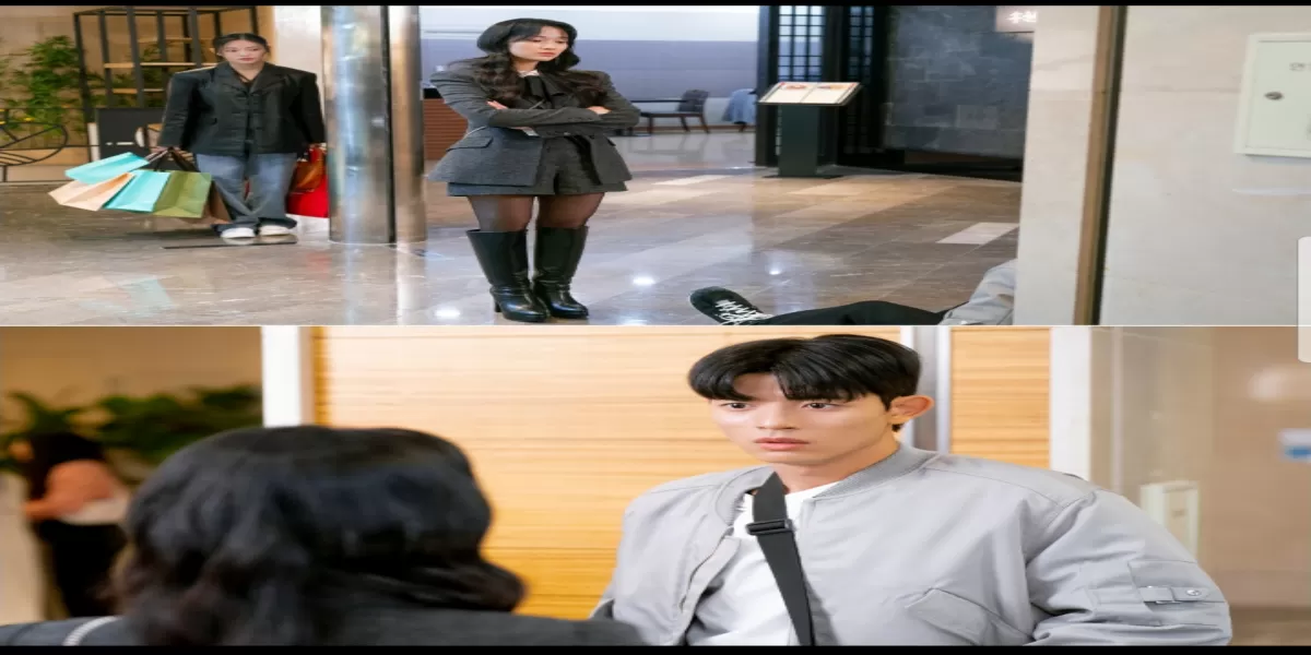 Recap Drakor No Tail to Tell Episode 1: Eun-ho, Gumiho Gen Z Anti Jadi Manusia (Soompi)