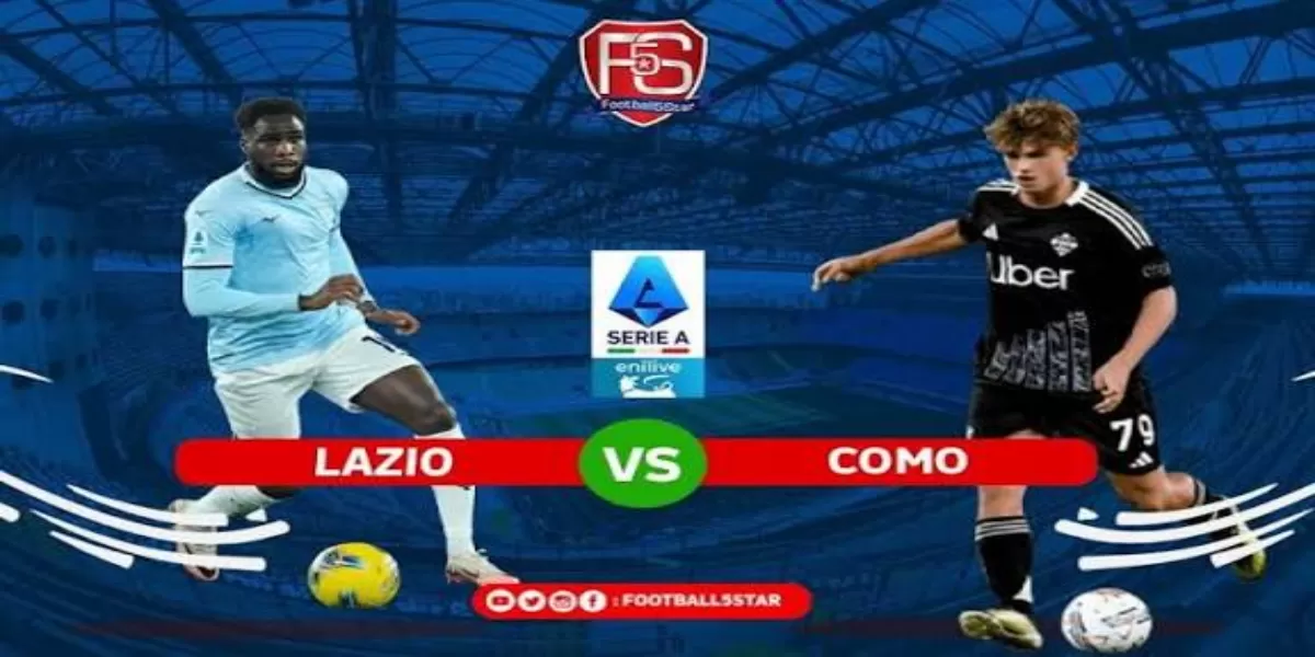 What If Analisis Visual Lazio vs Como Serie A: Momen Individu, Pergantian Pemain, dan Statistik Dinamis (Football5star)
