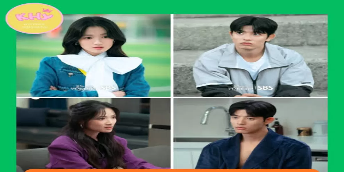 10 Adegan Chemistry Karakter Utama No Tail to Tell Episode 1 yang Membuat Penonton Tersenyum dan Tersentuh (Instagram )
