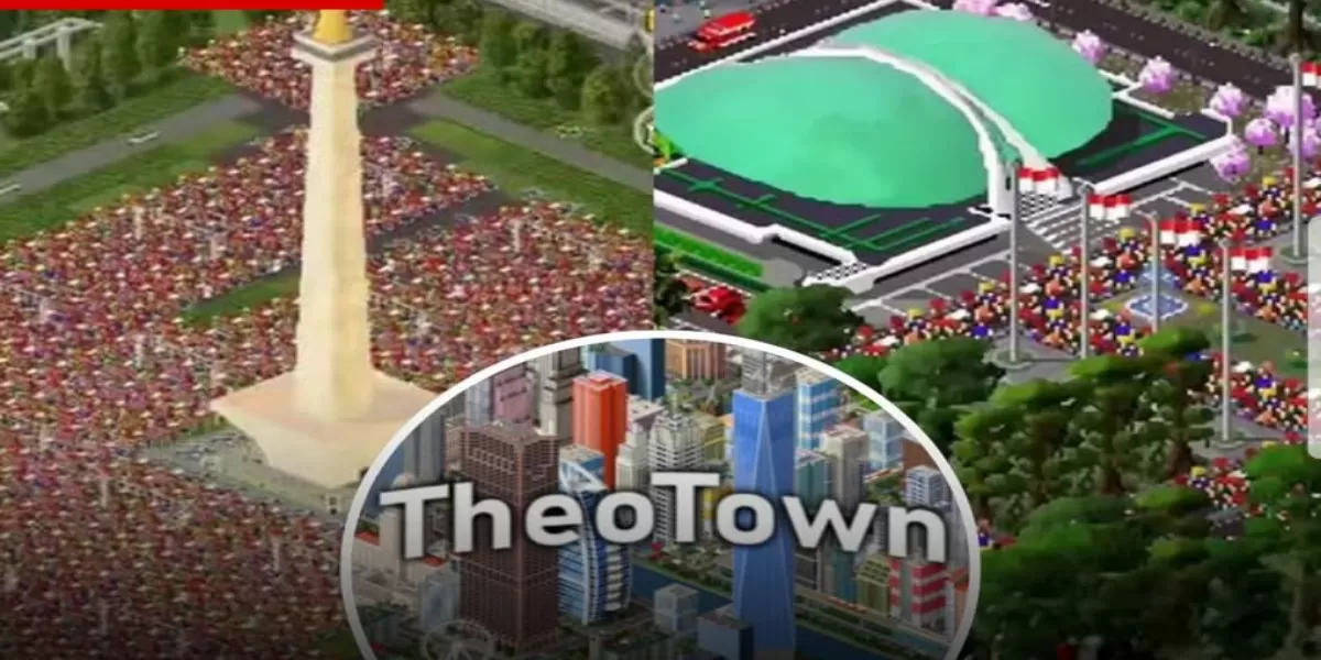Theotown Viral di Indonesia 2026, Komunitas Gamer Bangun Kota Kreatif (Instagram/@ctd.insider)