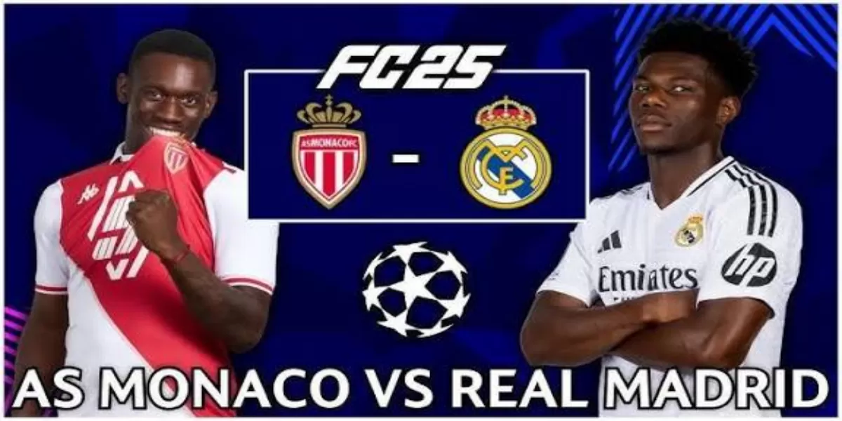 Cek Disini! Trivia dan Statistik Real Madrid vs AS Monaco Liga Champions 20 Januari 2026 (YouTube )