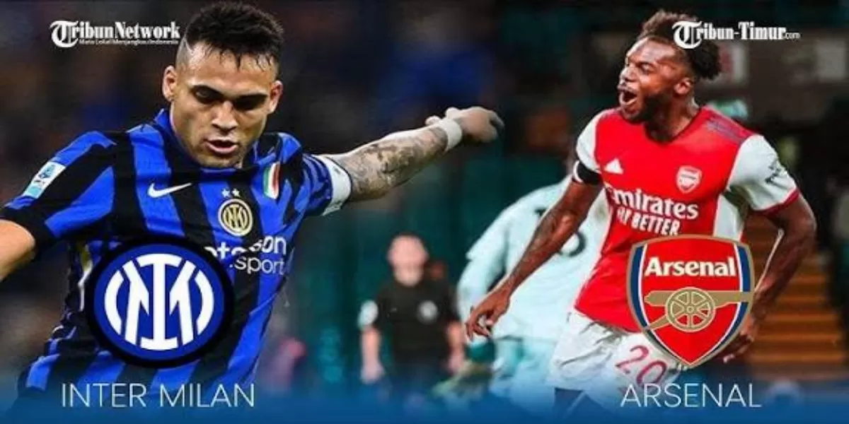 Kenapa Inter Milan vs Arsenal Selalu Menarik? Fakta Sejarah dan Rivalitas Eropa (YouTube )