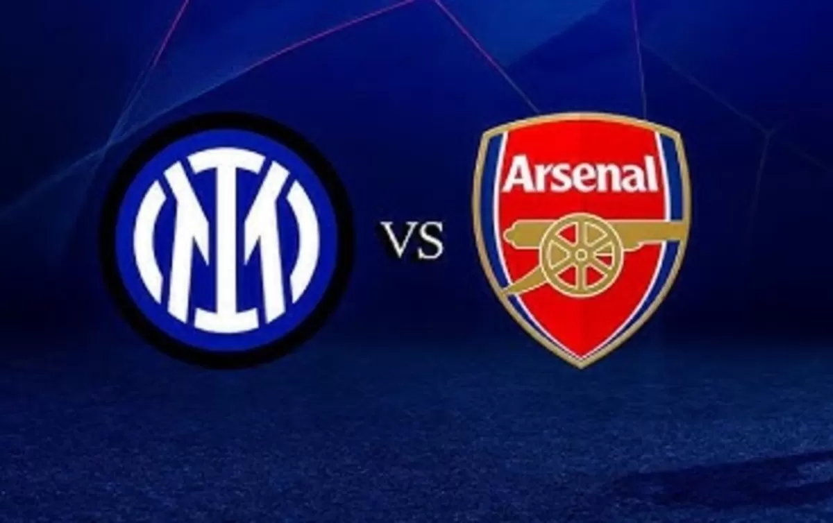Inter Milan Vs Arsenal (berbagai sumber)