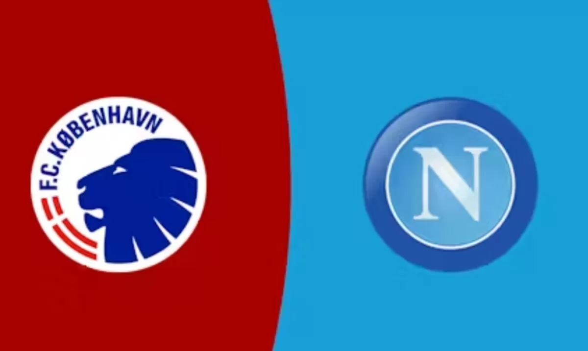 Kopenhagen Vs Napoli (Fubo)