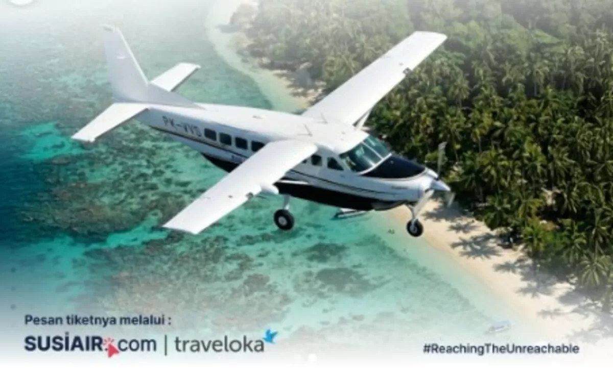 Susi Air Flight (Susi Air)