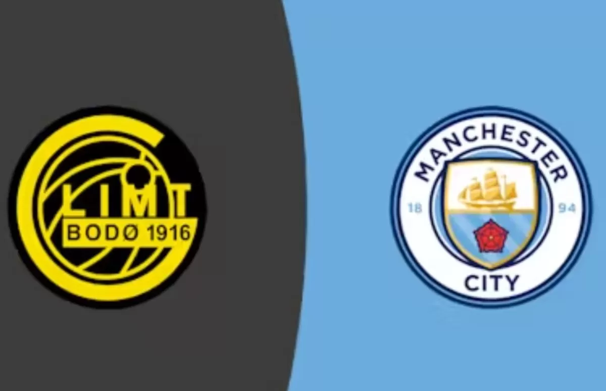 Bodo/Glimt Vs Man City (Fubo)