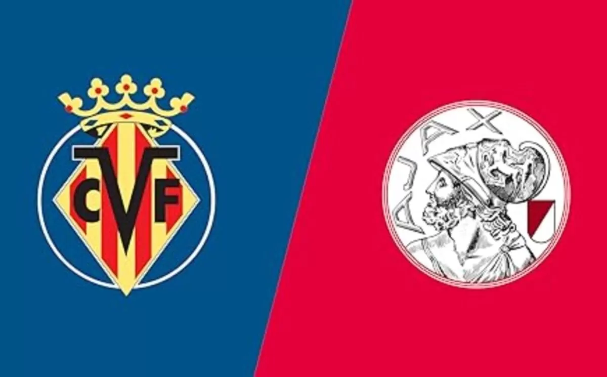 Villarreal Vs Ajax (Prime Video)