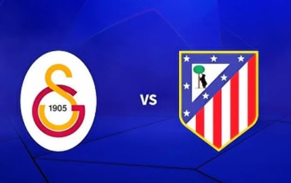 Galatasaray Vs Atletico Madrid (berbagai sumber)