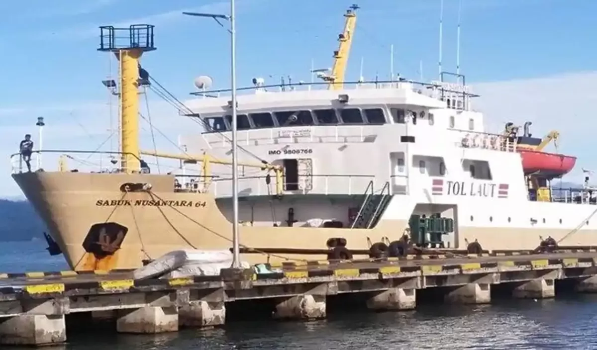 KM Sabuk Nusantara 64 (Pelni)