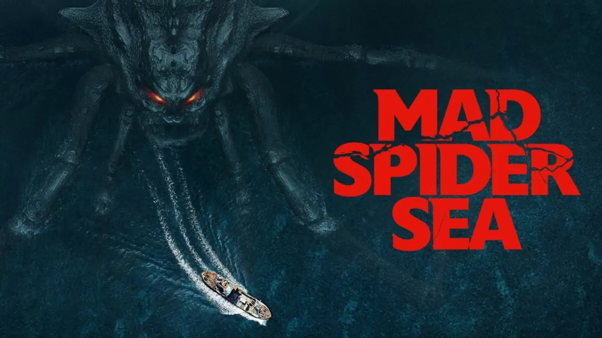Mad Spider Sea (prime video)