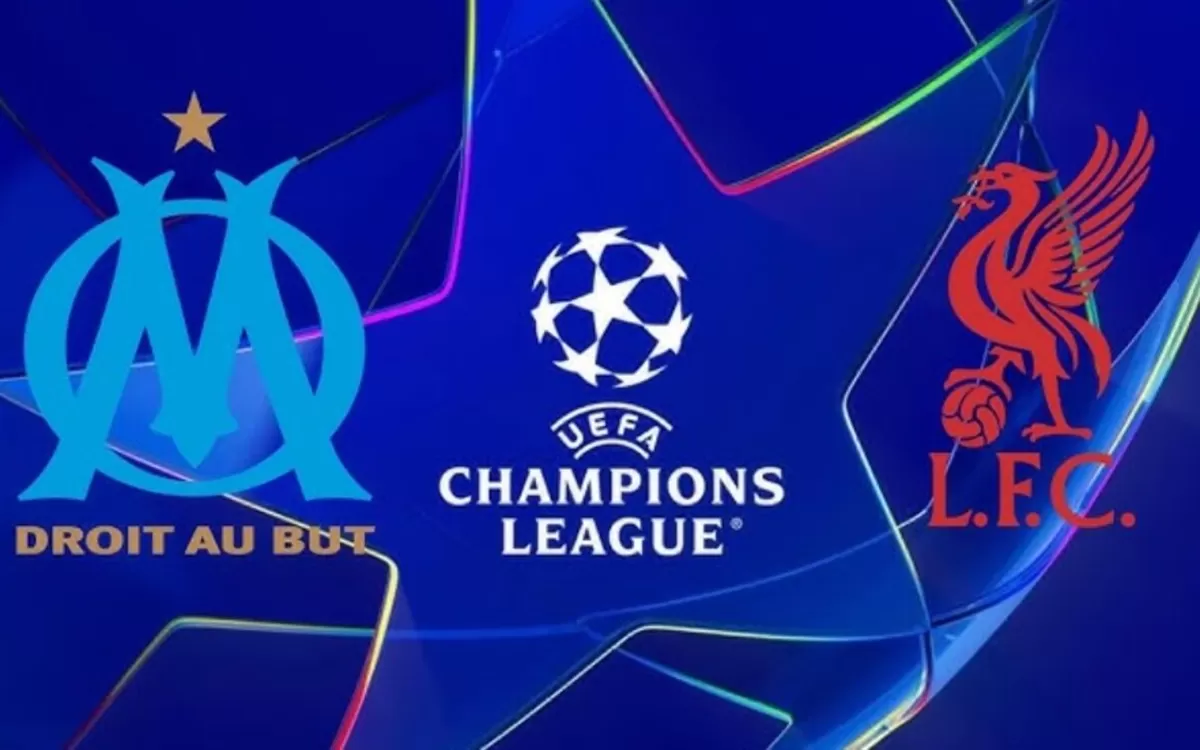 Marseille Vs Liverpool (berbagai sumber)
