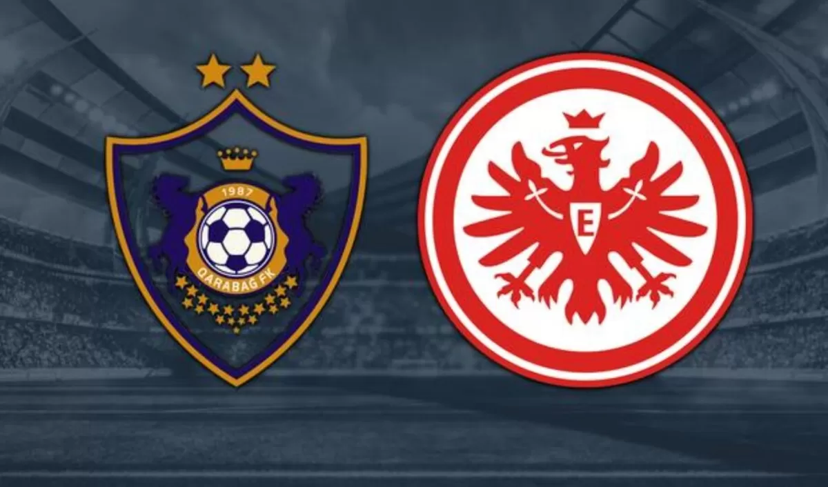Qarabag FK Vs Eintracht Frankfurt (sportschau)