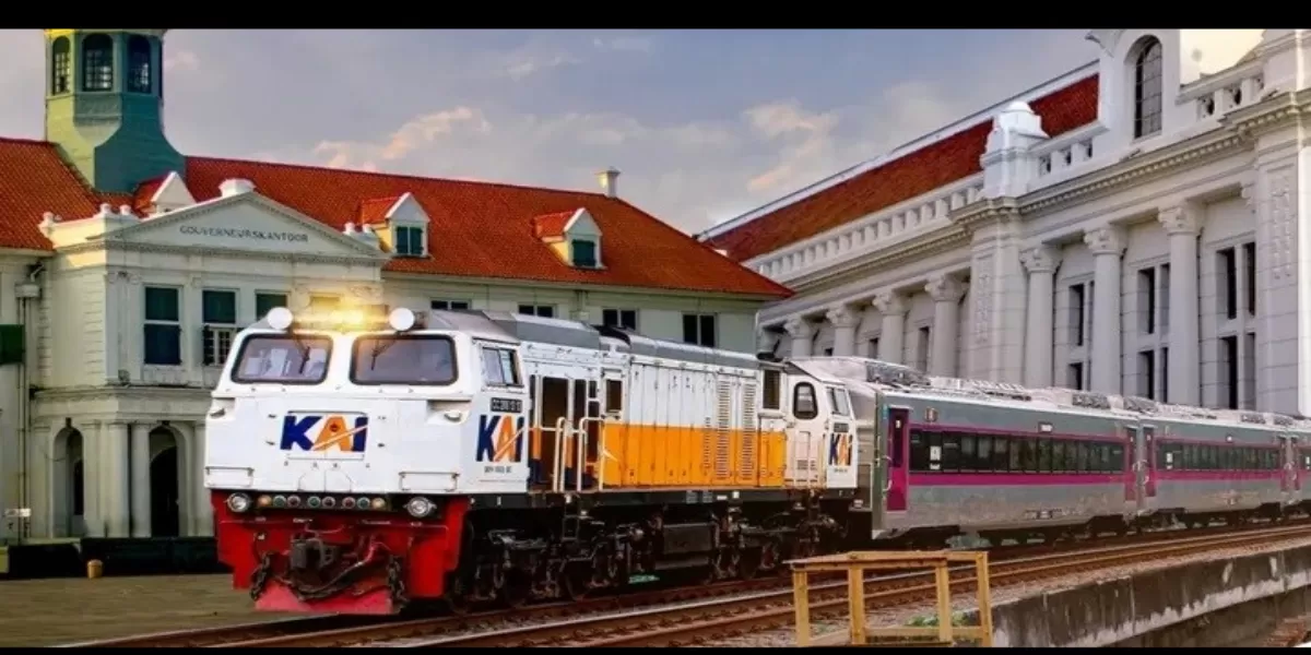 Cek Disini! Kereta Api Rute Kroya ke Solo Februari 2026 Lengkap dengan Jam Keberangkatan, Kedatangan, dan Harga Tiket