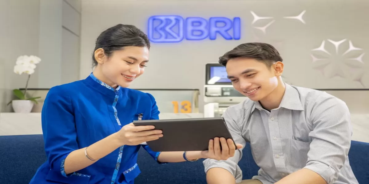 Diakui Dunia, BRI Dinobatkan The Banker sebagai Bank of The Year 2025 di Indonesia (Dok.BRI)