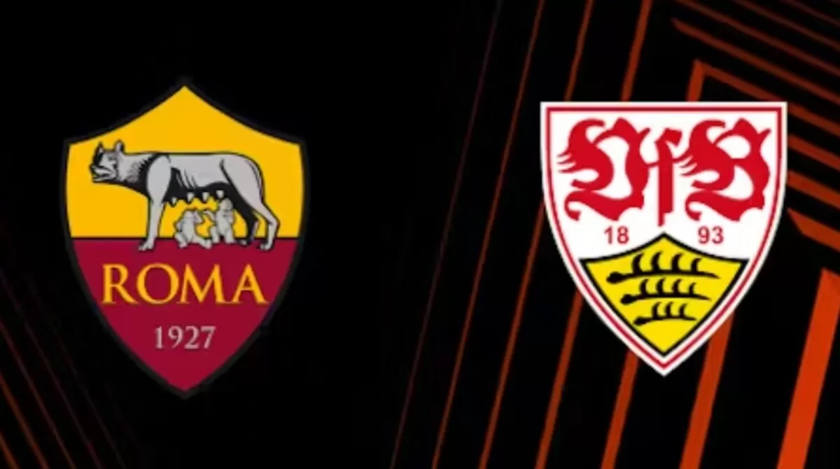 Roma Vs Stuttgart (one football)