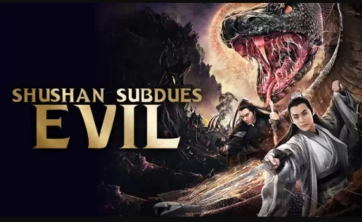 Shuhshan Subdues Evil (tivie)