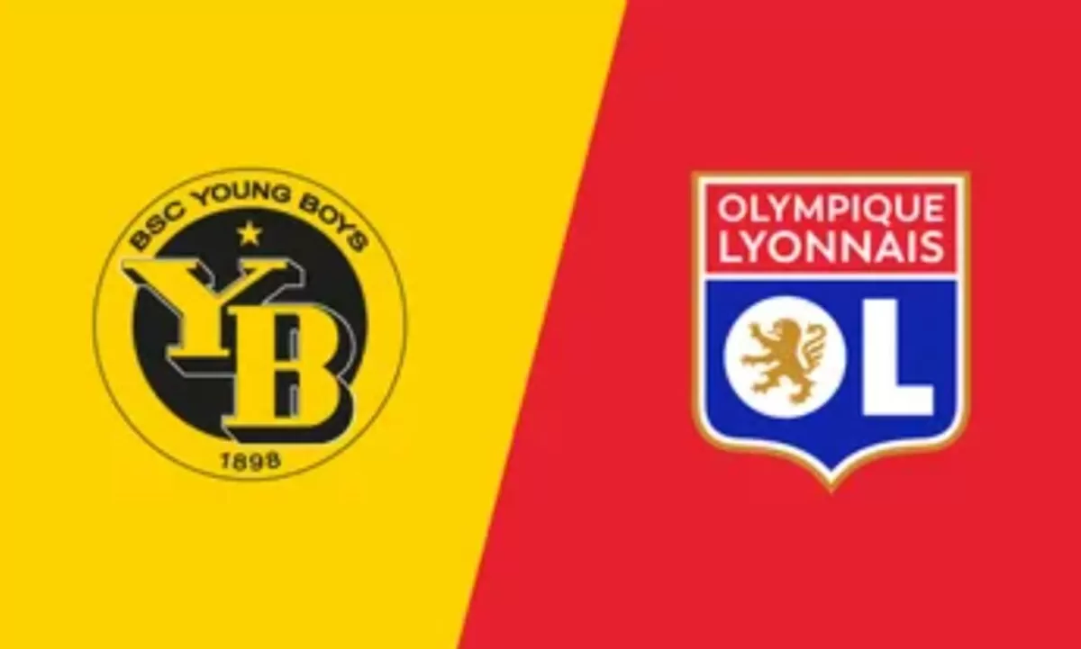 Young Boys Vs Lyon (paramount plus)