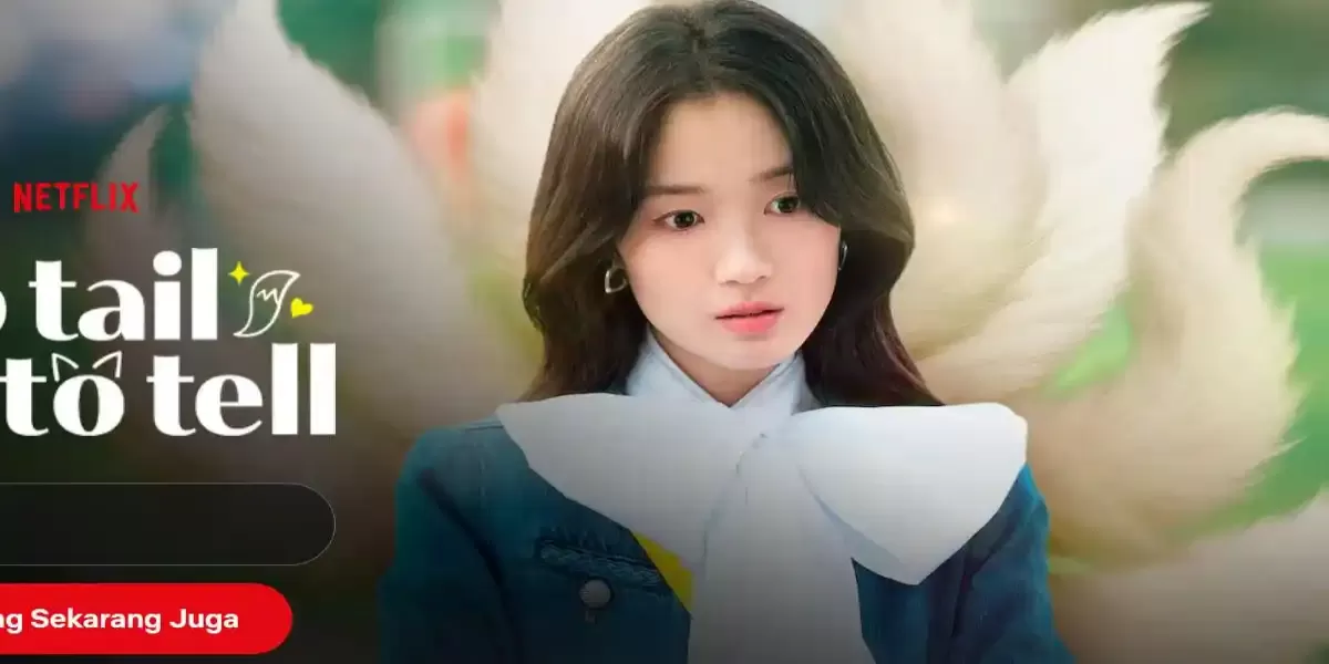 Drakor No Tail to Tell, Mengungkap Karakter Utama Lewat Masa Lalu Retak dan Petunjuk Kecil yang Sering Terlewat (Netflix )
