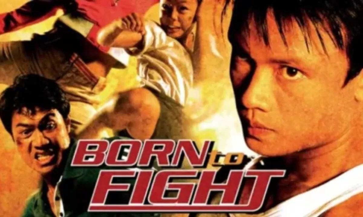 Born to Fight (tivie)