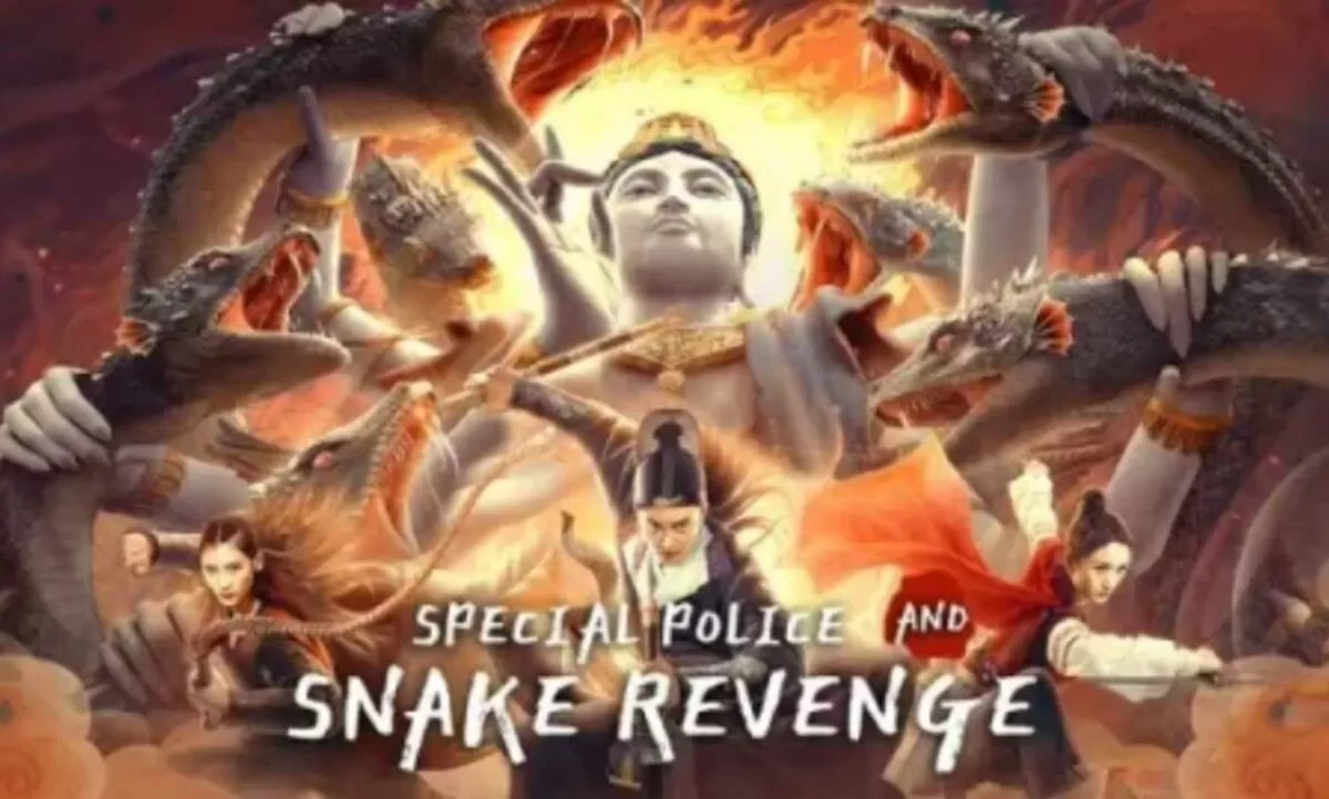 Special Police and Snake Revenge (tivie)