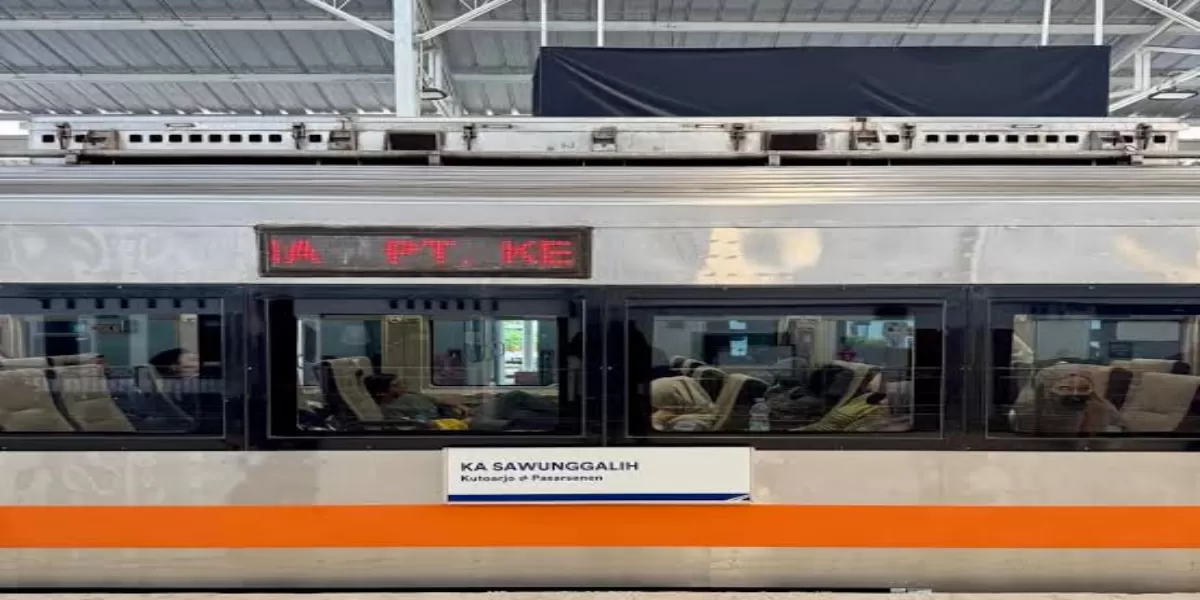 Estimasi Waktu Tempuh, Jadwal, dan Harga Tiket KA Purwokerto &ndash; Kutoarjo 2026 (Instagram )