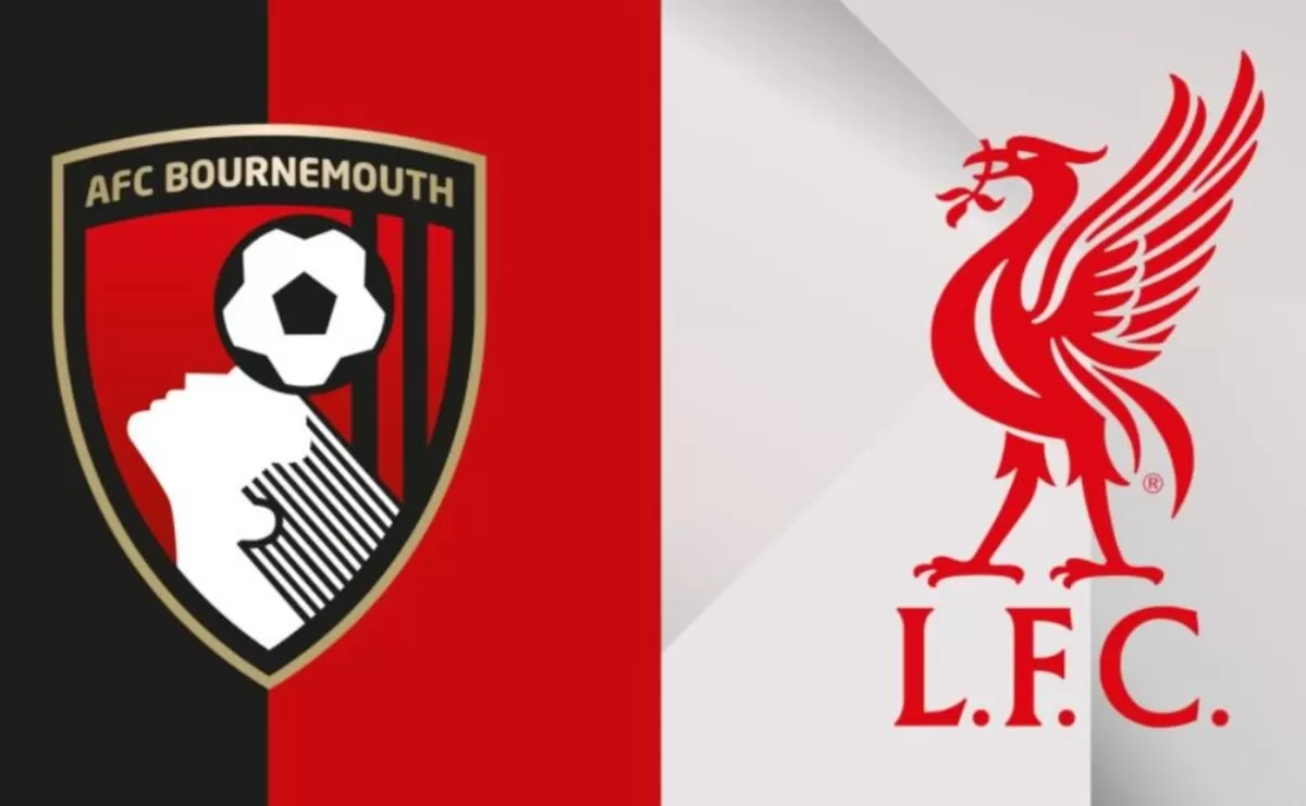 Bournemouth Vs Liverpool (liverpool)