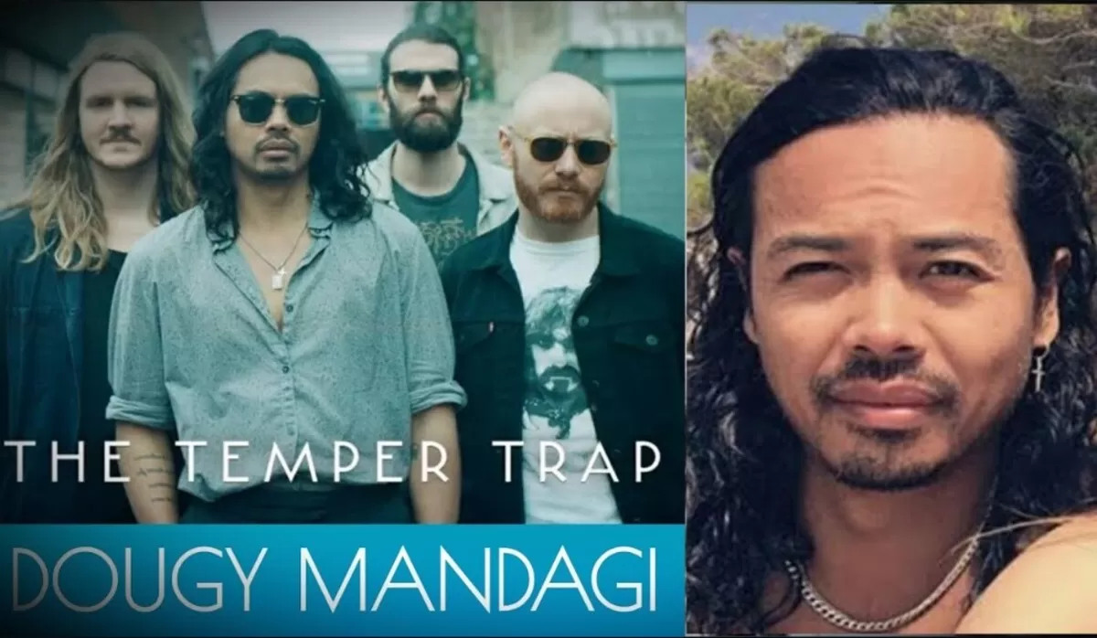 Dougy Mandagi (berbagai sumber)