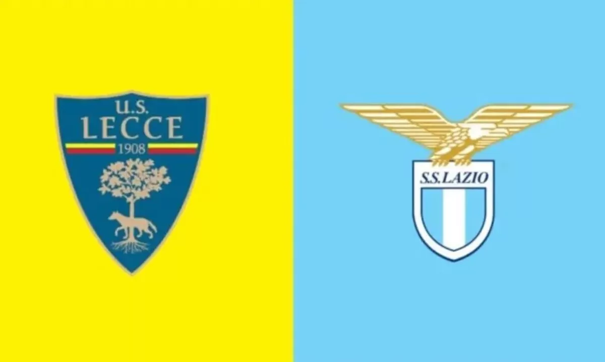 Lecce Vs Lazio (berbagai sumber)