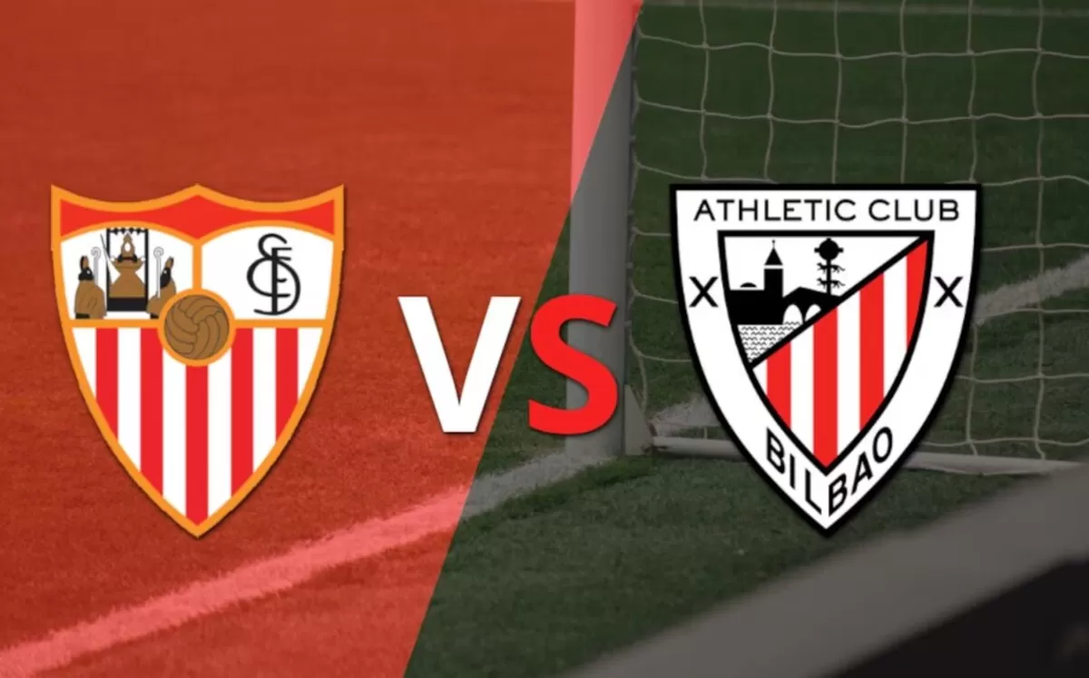 Sevilla Vs Athletic Bilbao (berbagai sumber)